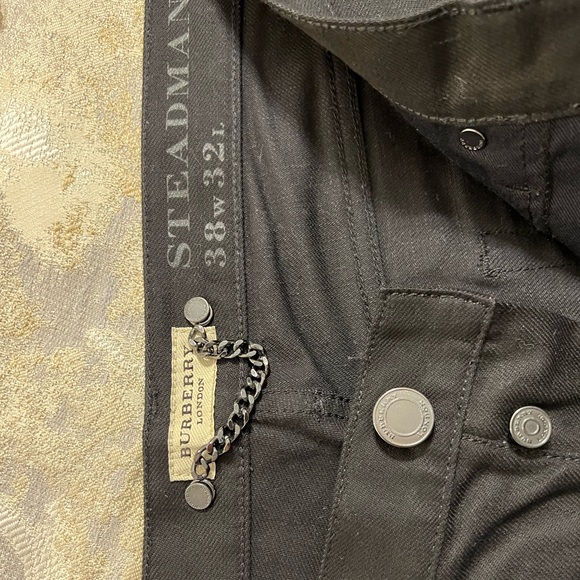 BURBERRY JEANS - Picture 4 of 5